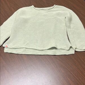 Shxt‎ That I Knit sweater, size XS